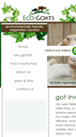 Mobile Screenshot of eco-goats.com